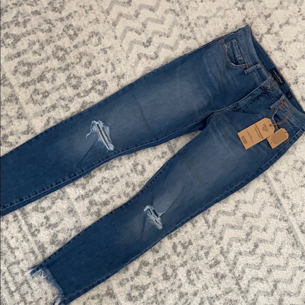 Lucky Brand Jeans - new with tags.